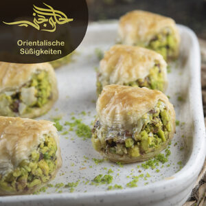 Alhelwanji Arabic Swee 500 GR  كول وشكور بالفستق