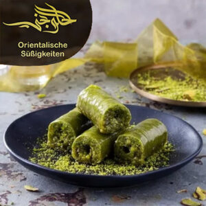 Alhelwanji Arabic Sweet 1KG بيارق فستق